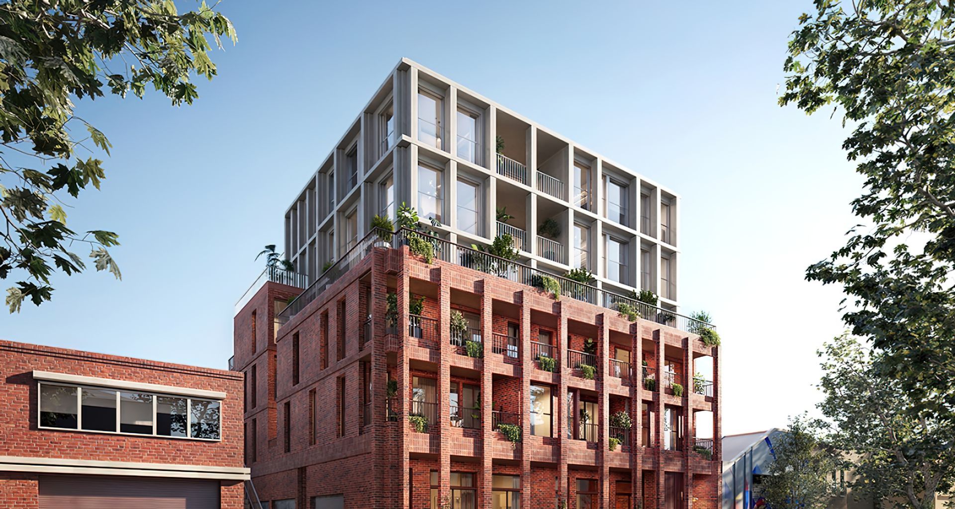 Fitzroy Apartments banner