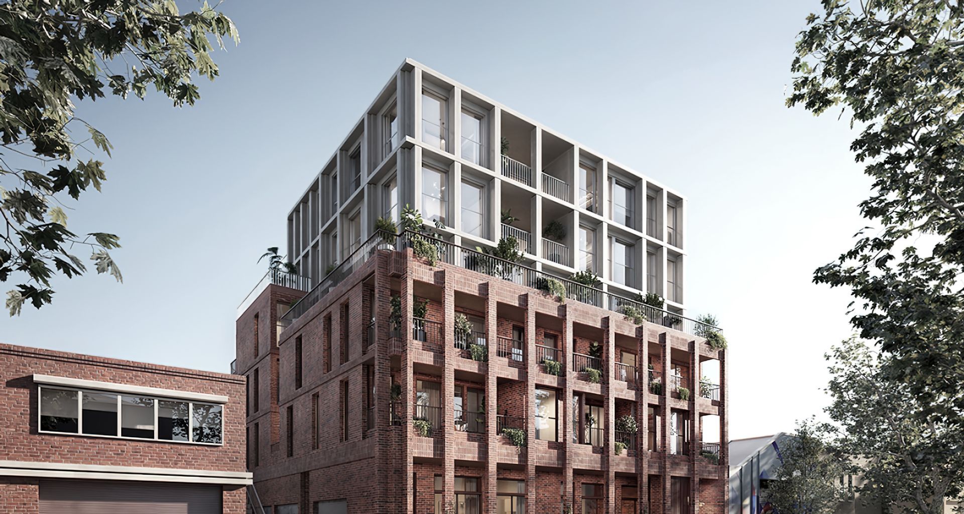 Fitzroy Apartments banner