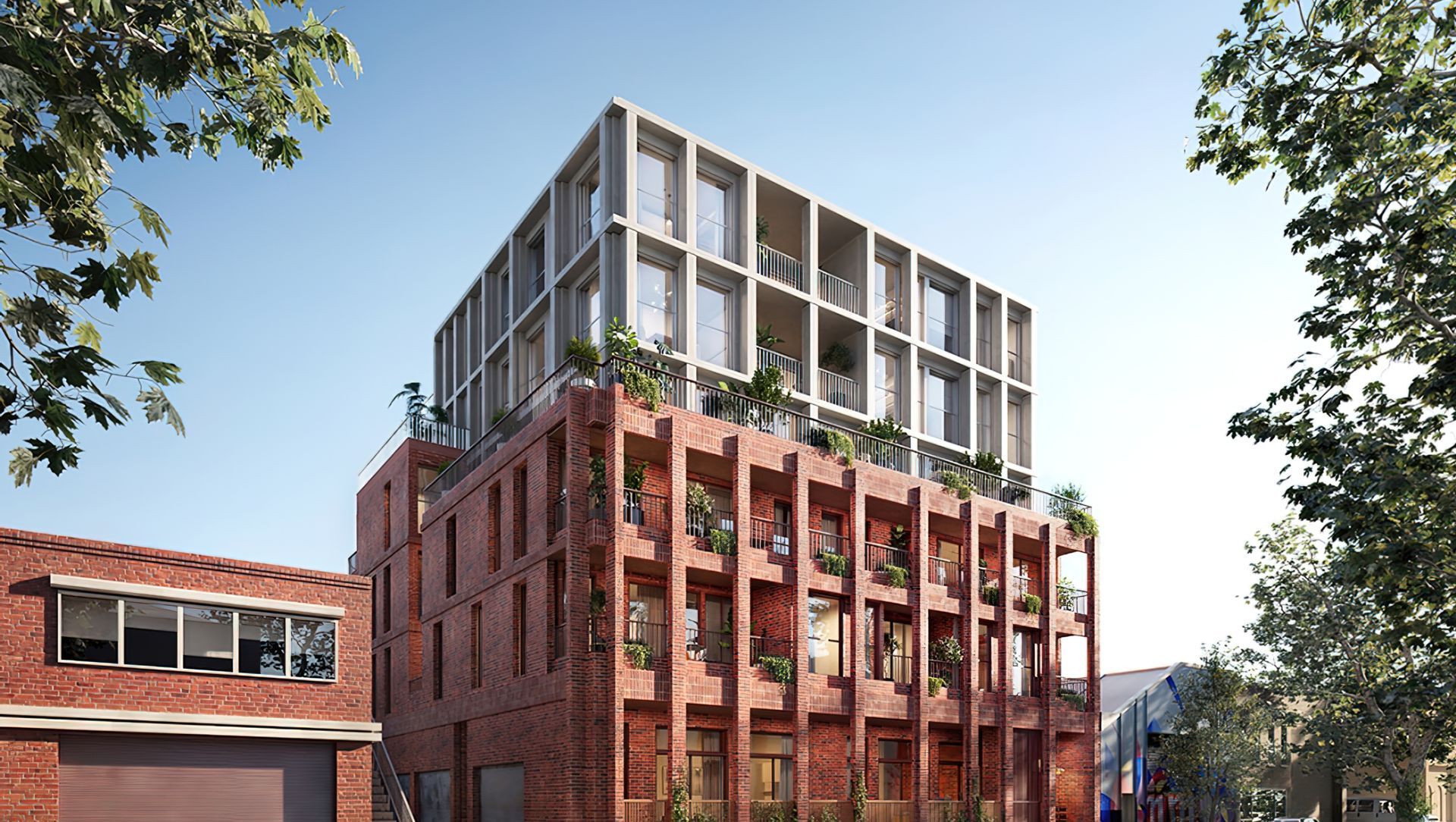 Fitzroy Apartments banner