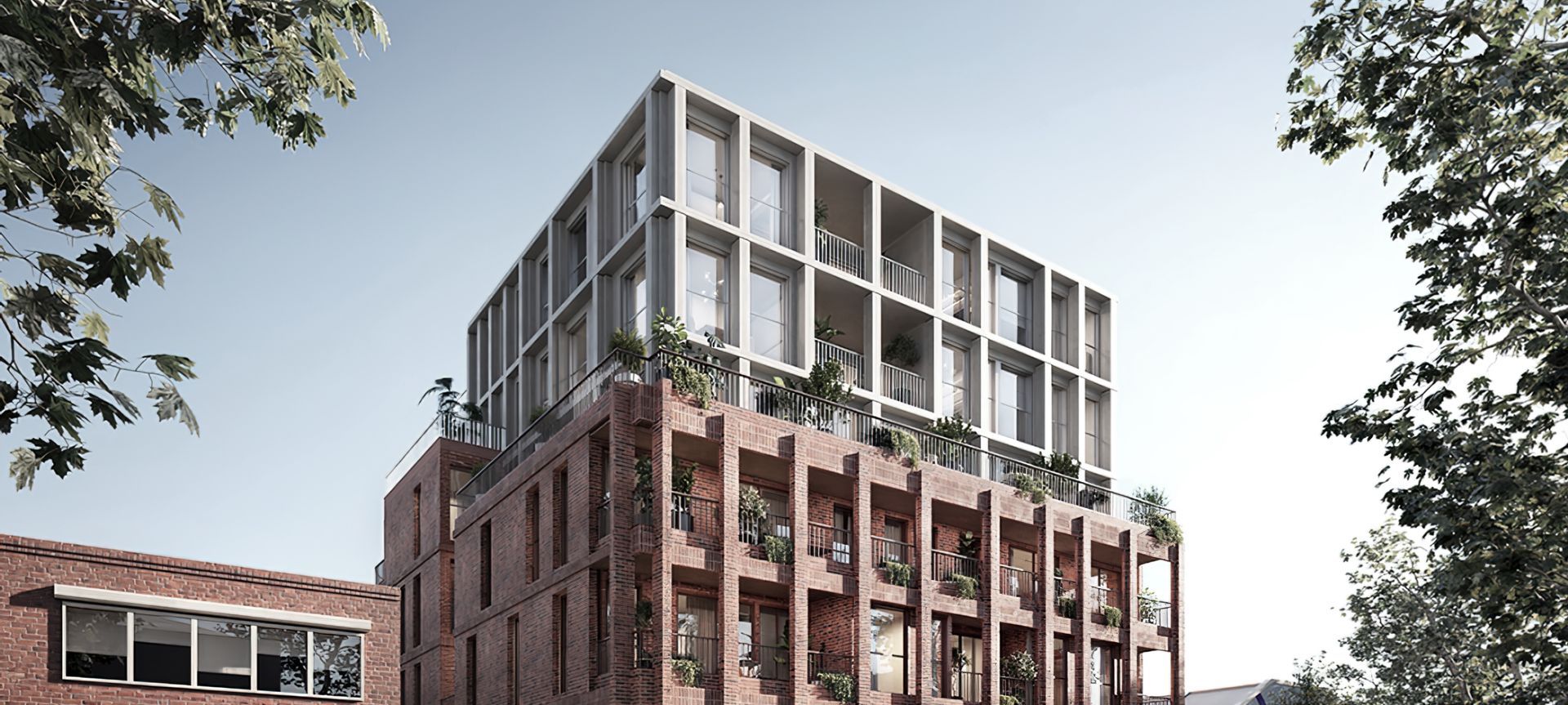 Fitzroy Apartments banner