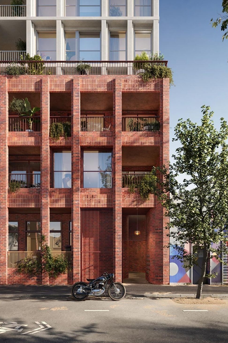 Fitzroy Apartments