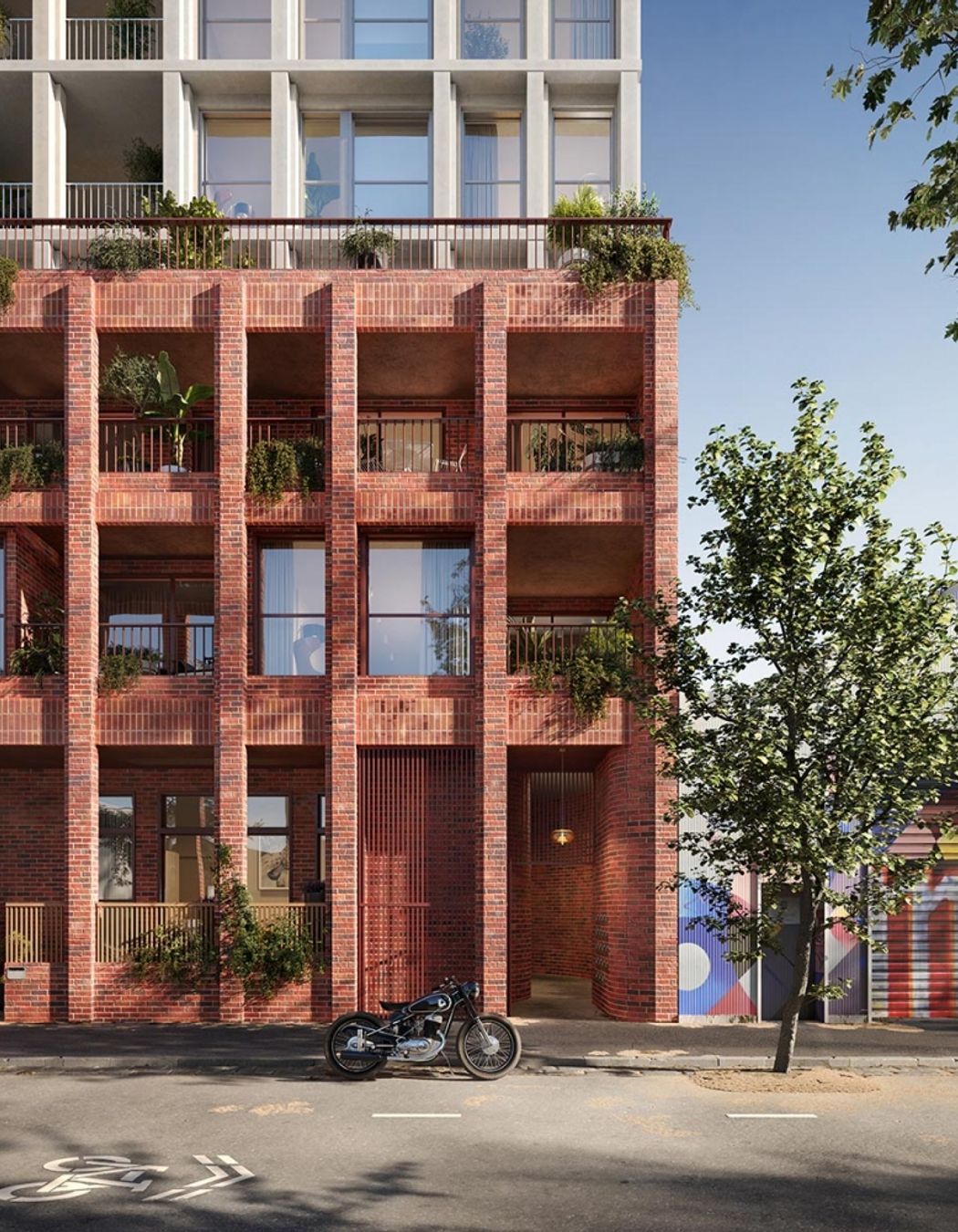 Fitzroy Apartments