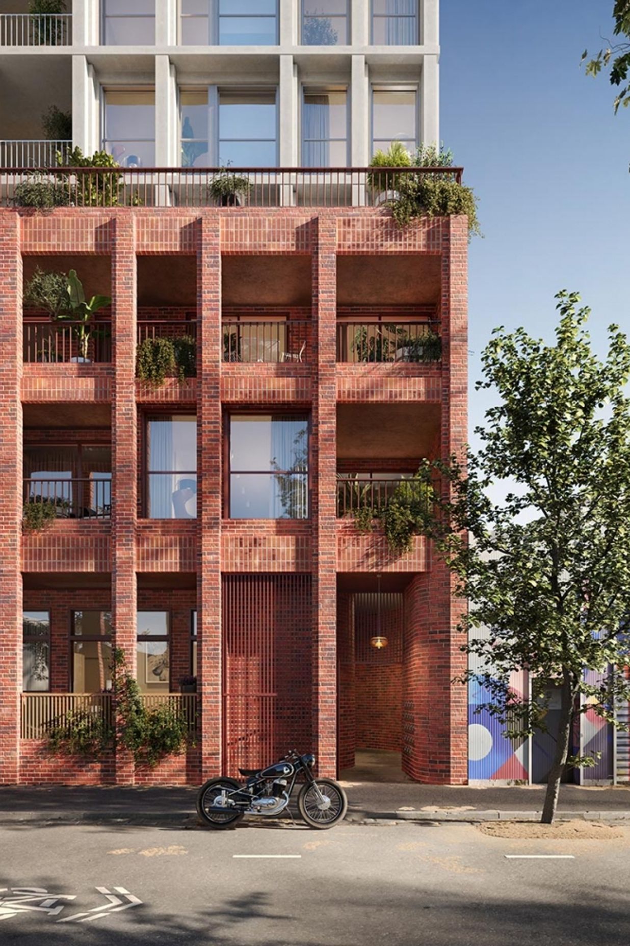 Fitzroy Apartments