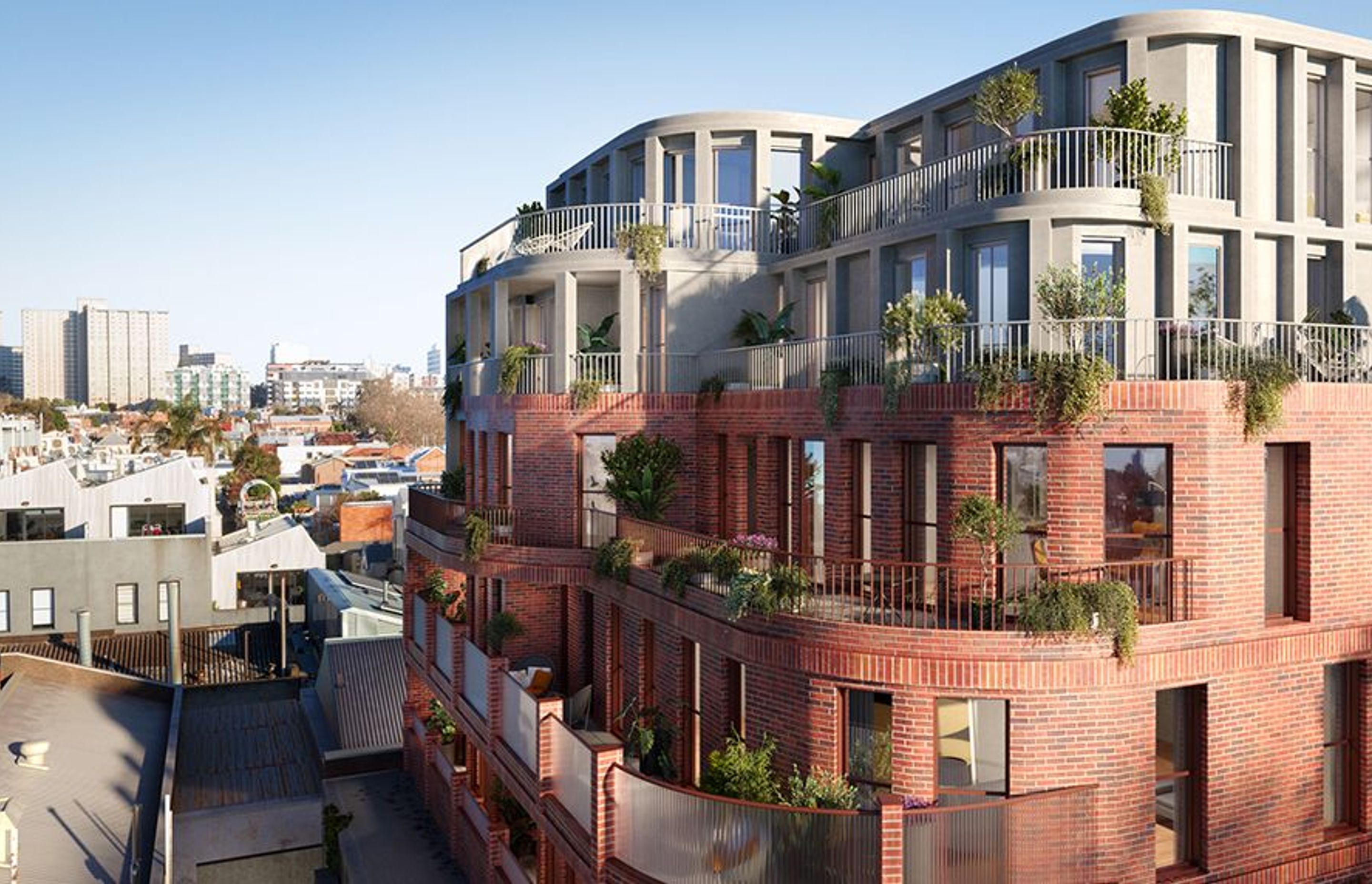 Fitzroy Apartments