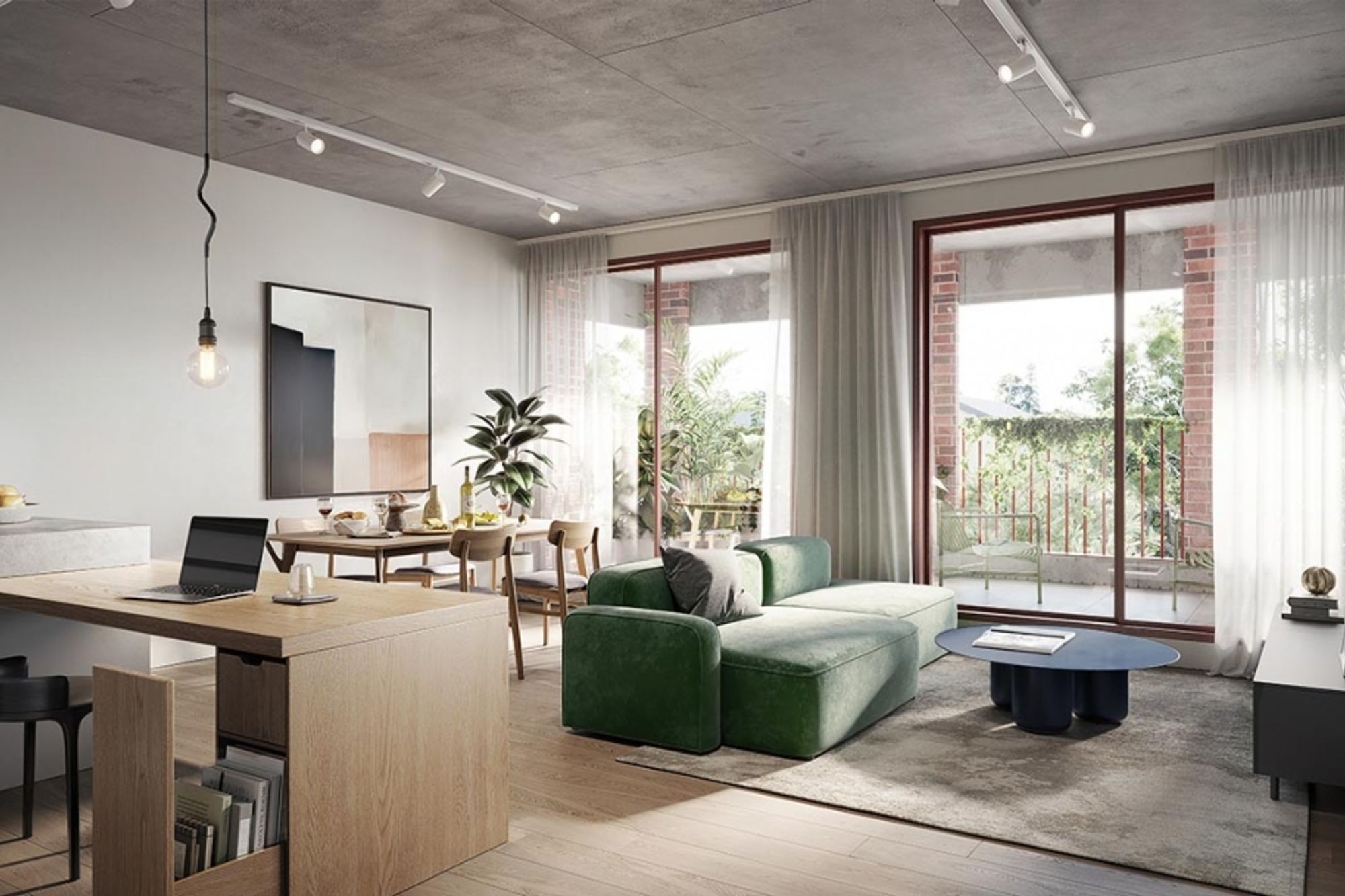 Fitzroy Apartments