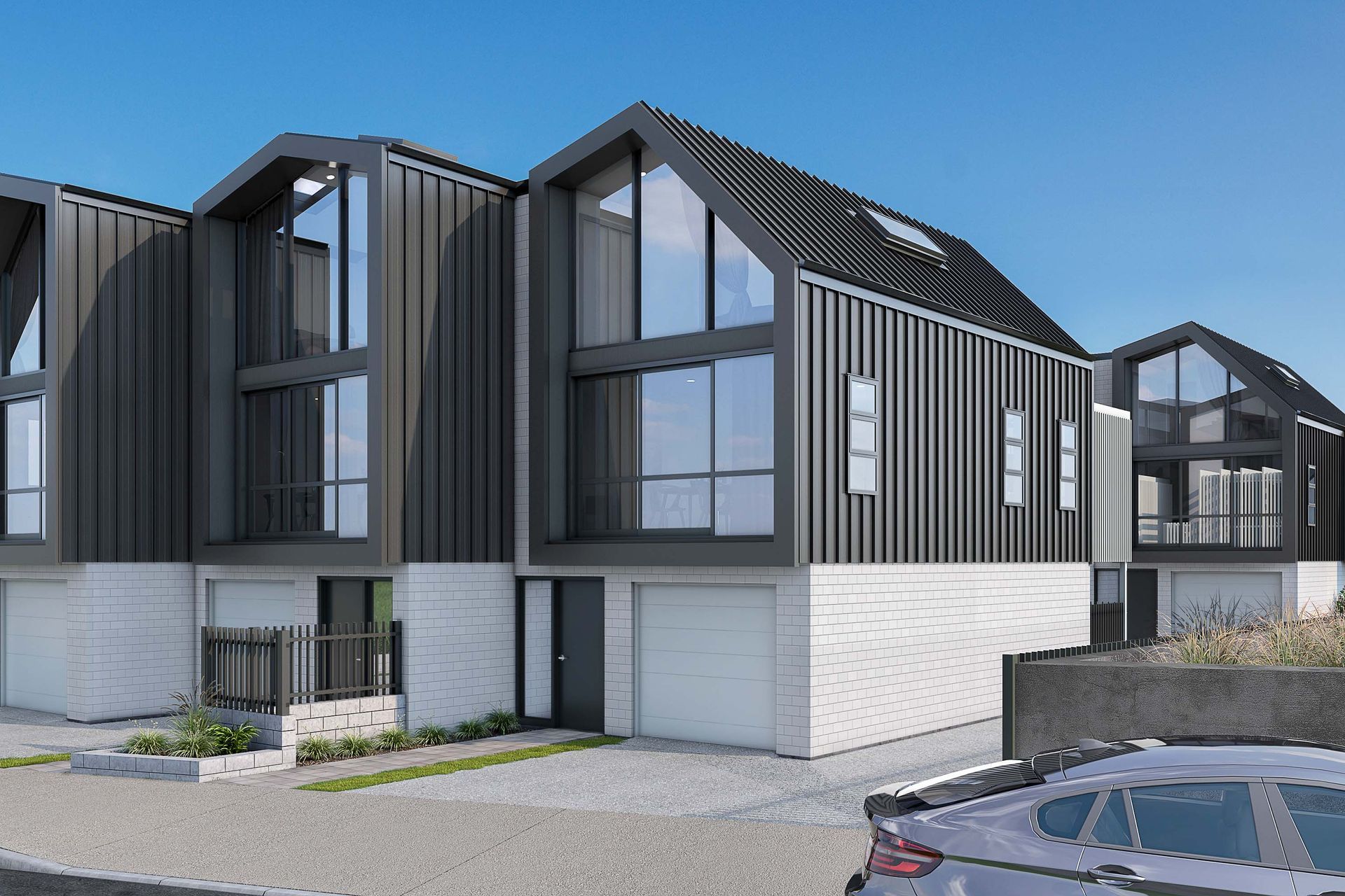 Lyall Bay, Wellington.