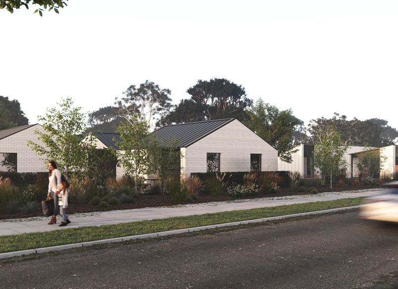 Tara Road Subdivision