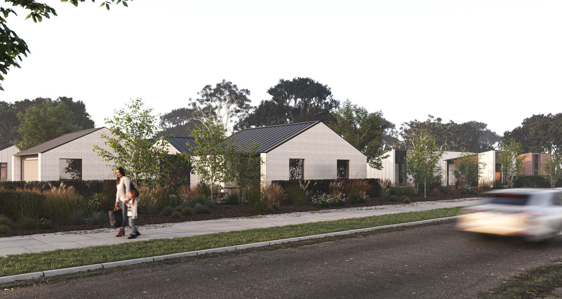 Tara Road Subdivision banner