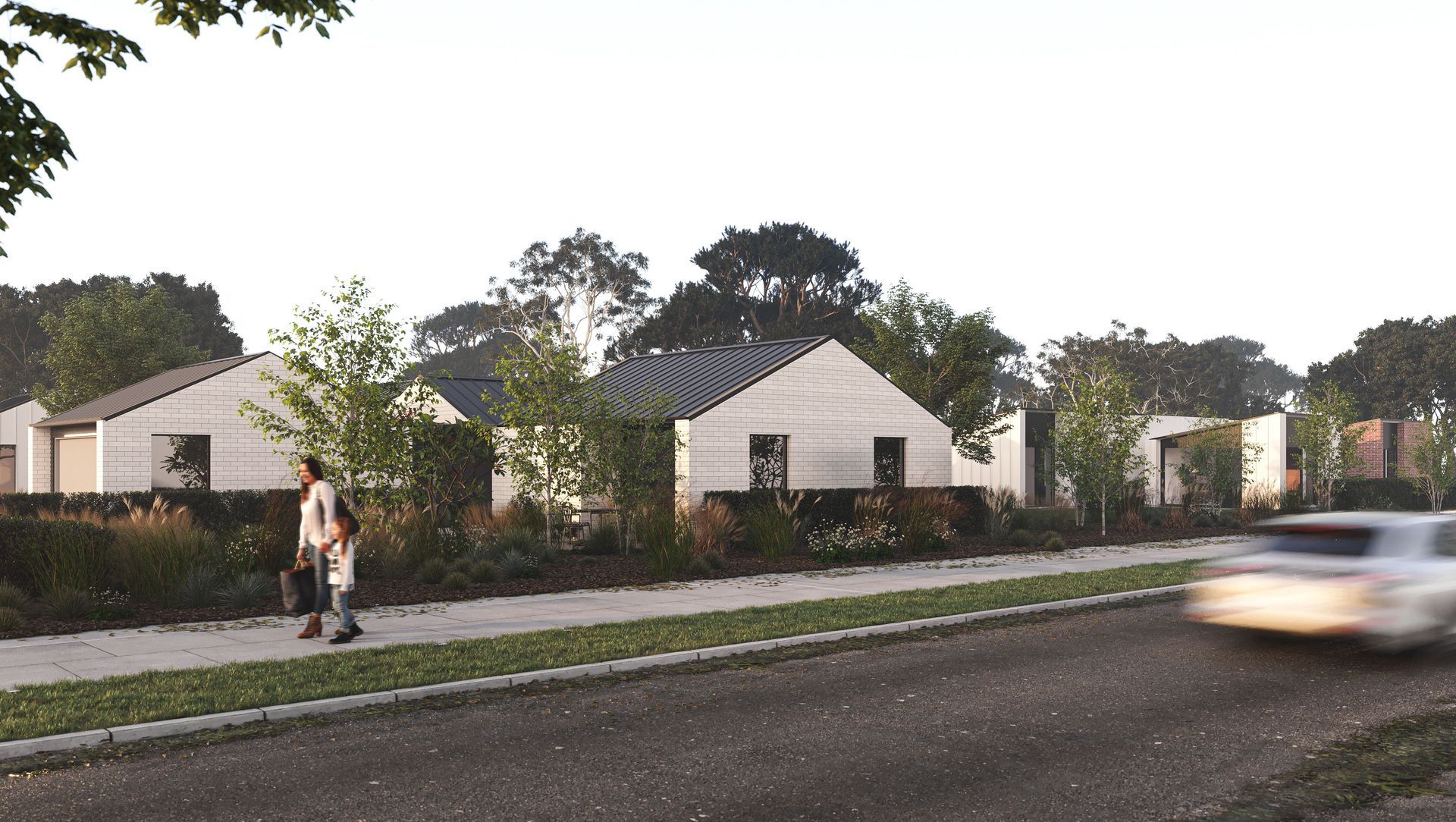 Tara Road Subdivision banner