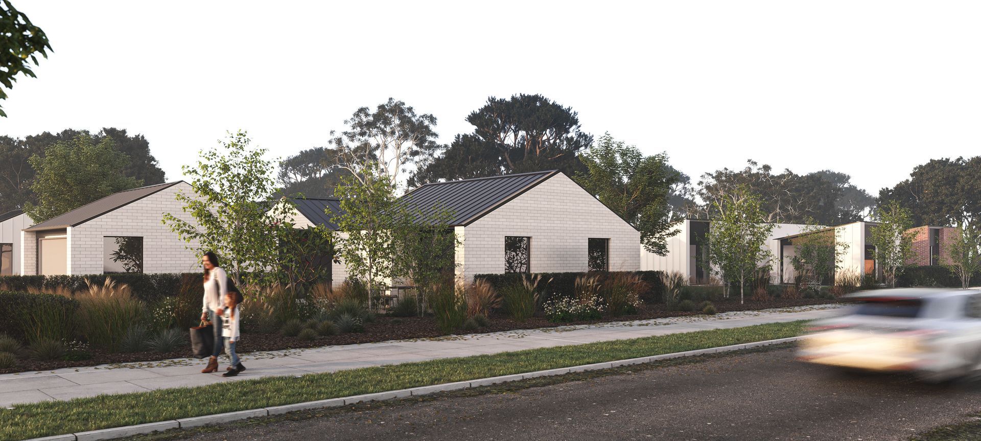 Tara Road Subdivision banner
