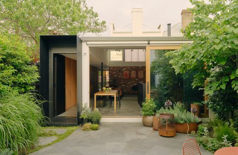 Fitzroy Laneway House