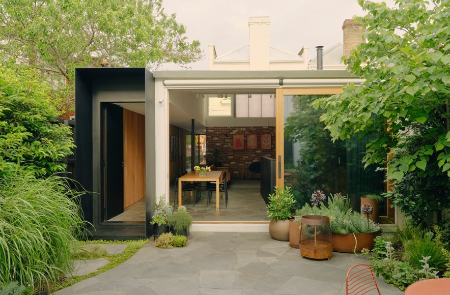 Fitzroy Laneway House