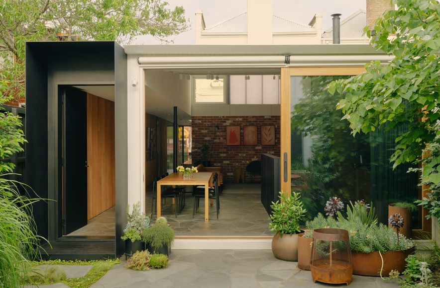 Fitzroy Laneway House