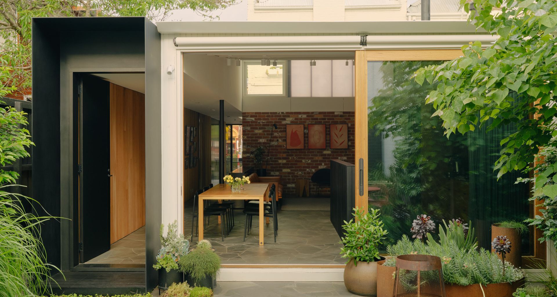 Fitzroy Laneway House banner