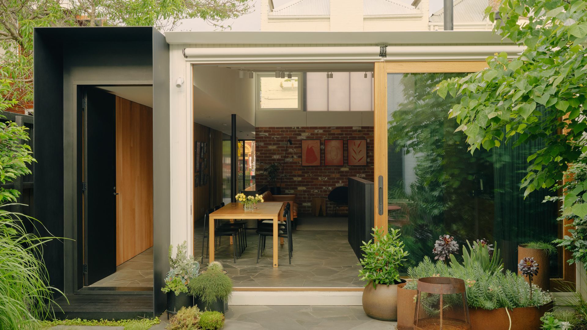 Fitzroy Laneway House banner
