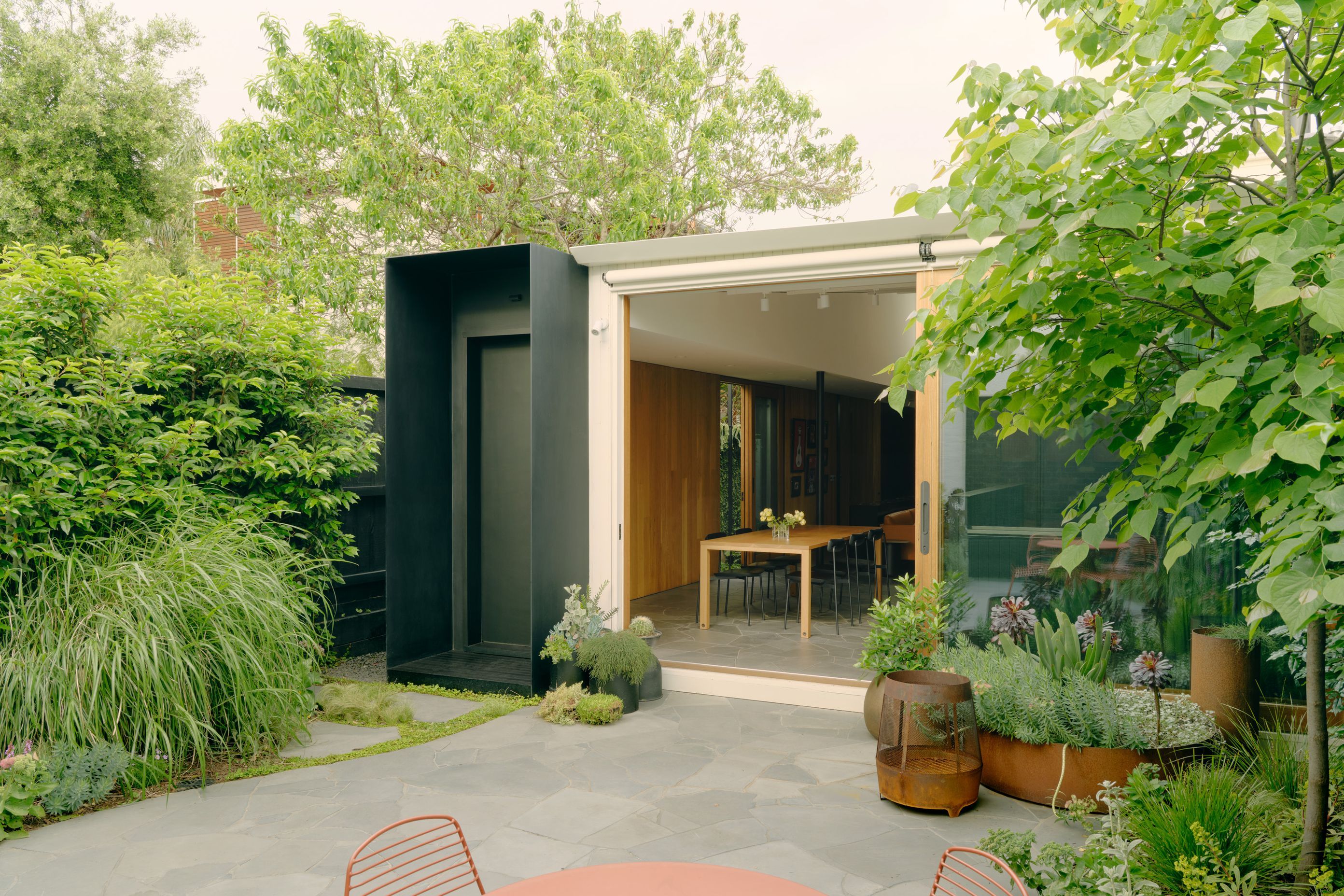 Fitzroy Laneway House
