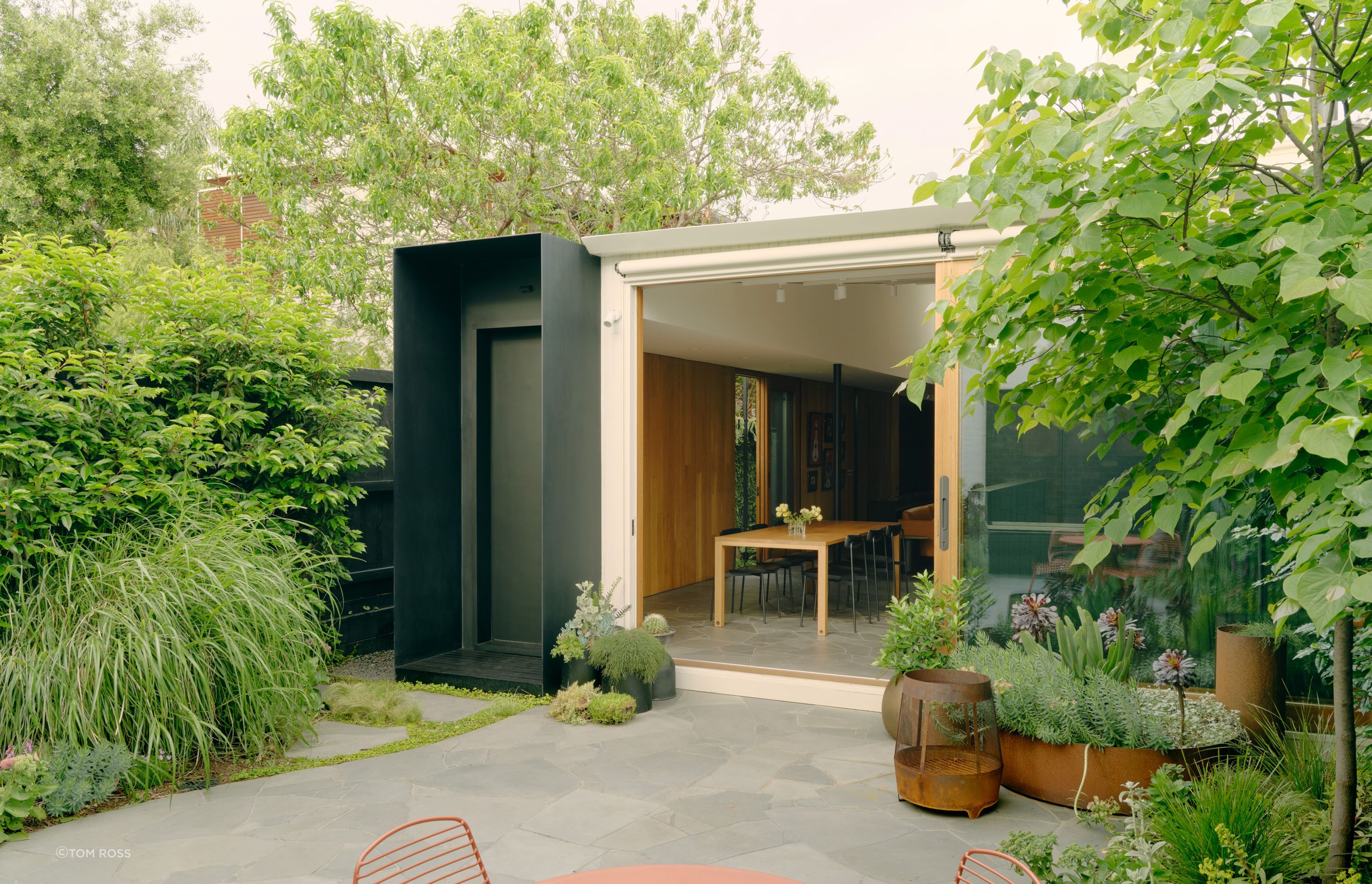 Fitzroy Laneway House