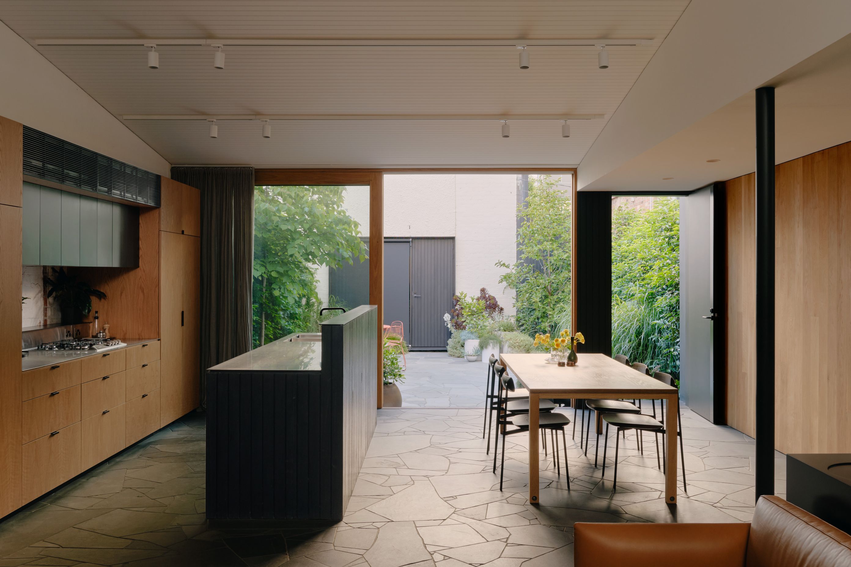 Fitzroy Laneway House
