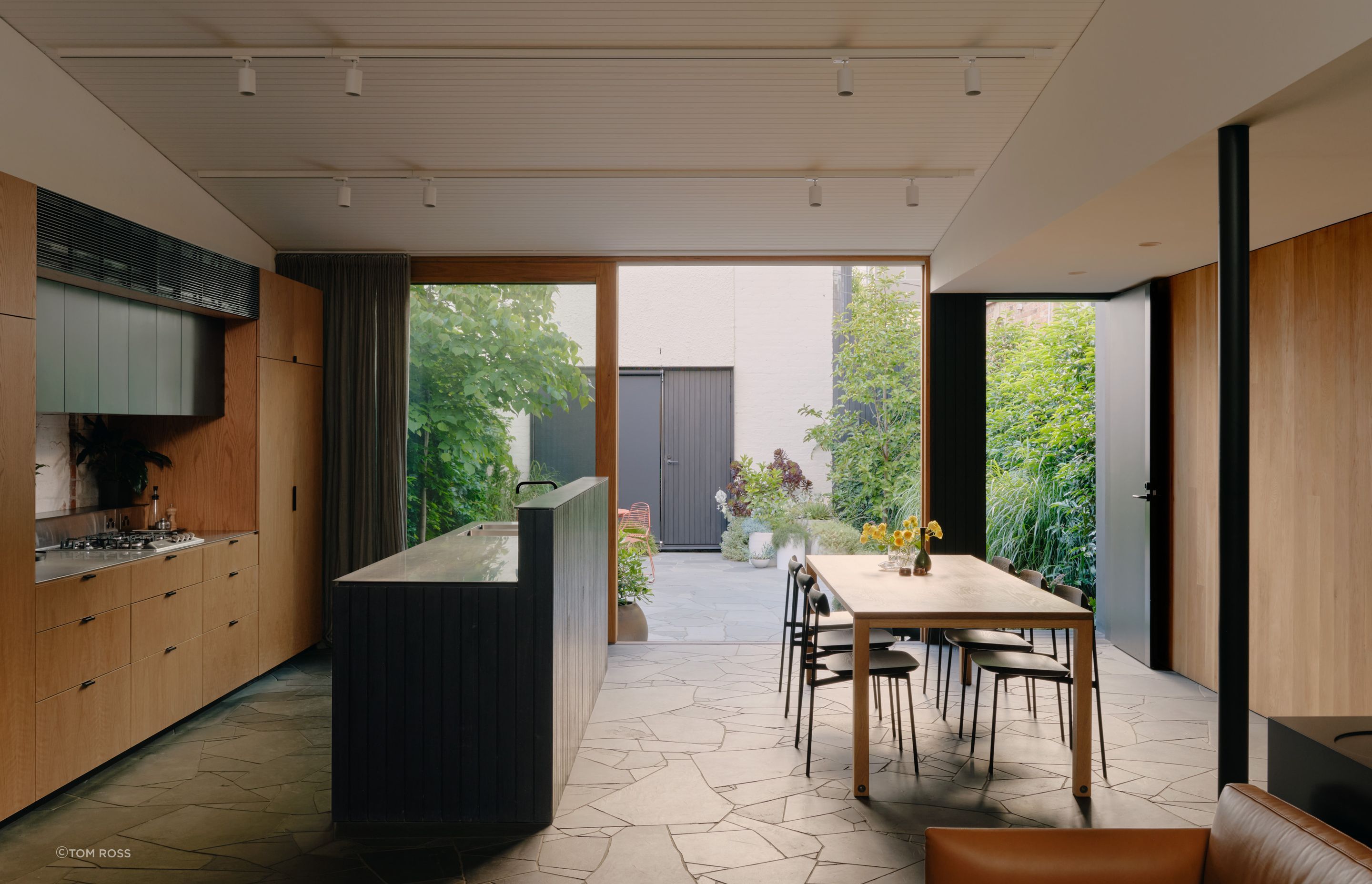 Fitzroy Laneway House