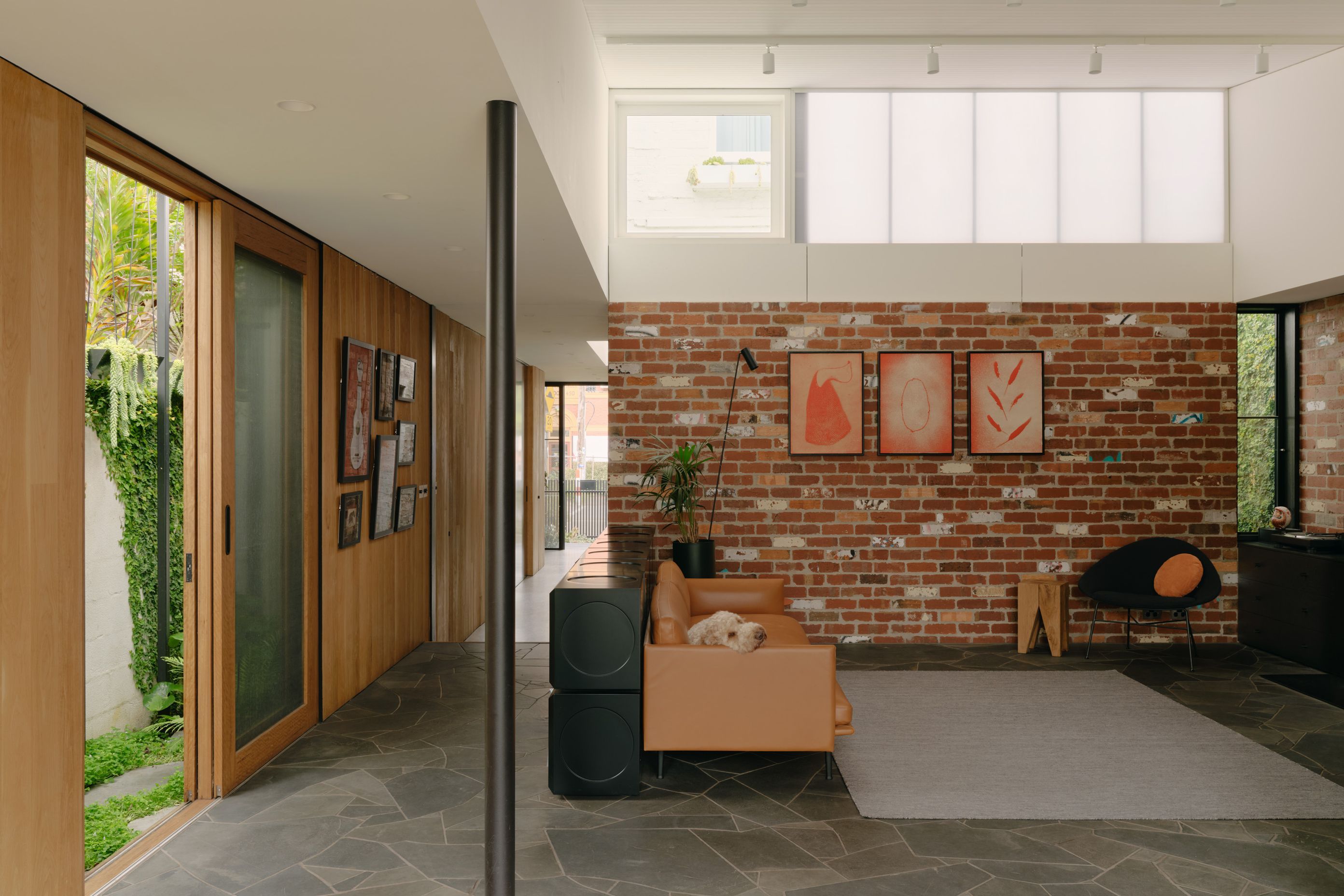 Fitzroy Laneway House