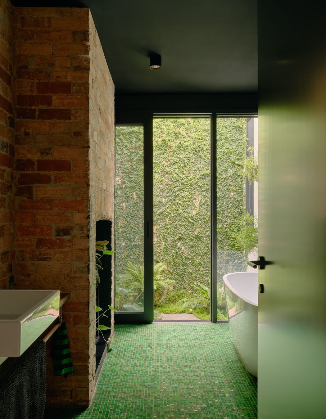 Fitzroy Laneway House