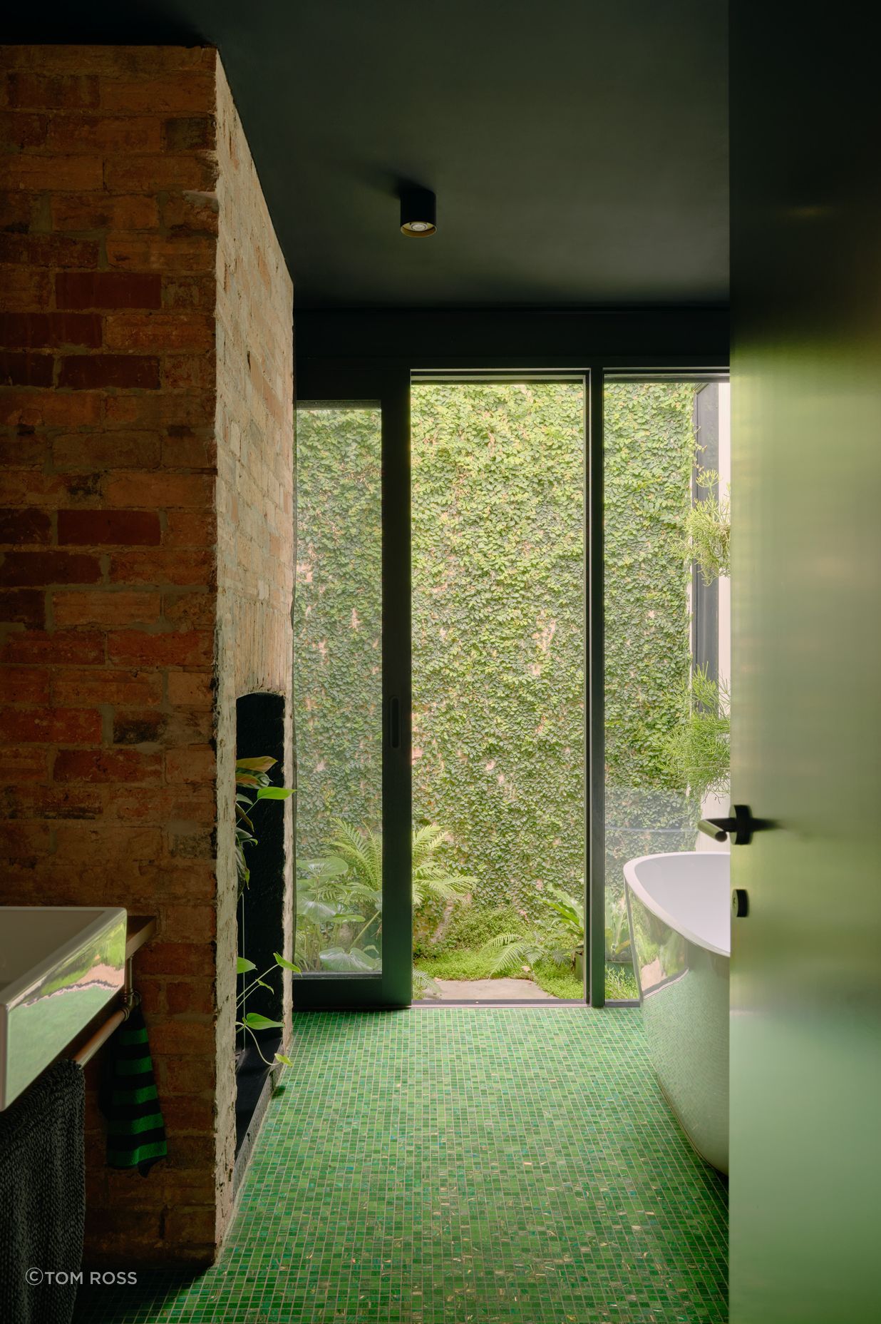 Fitzroy Laneway House