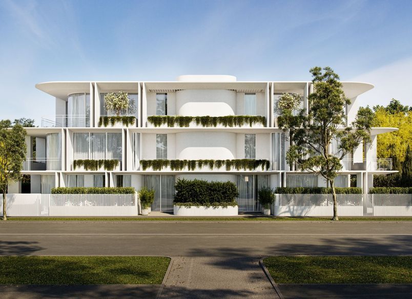 Brighton Apartments