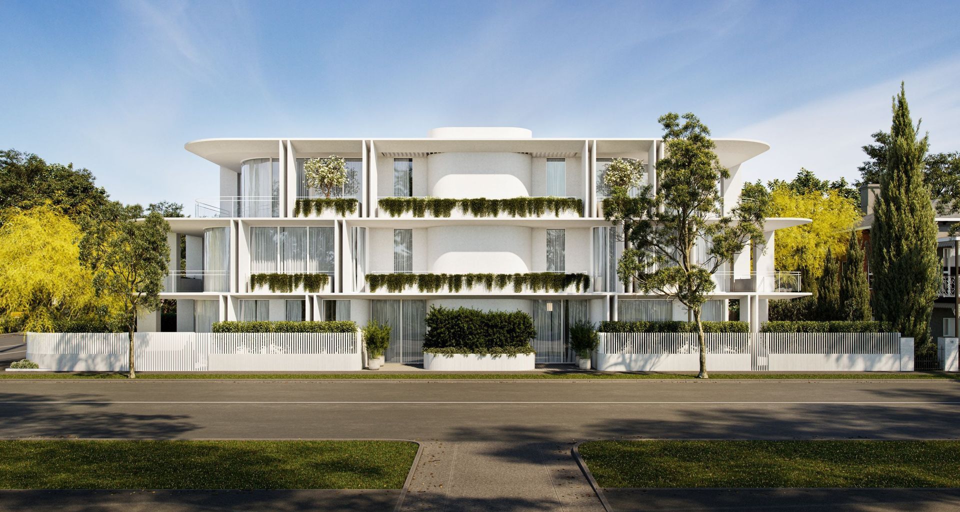 Brighton Apartments banner