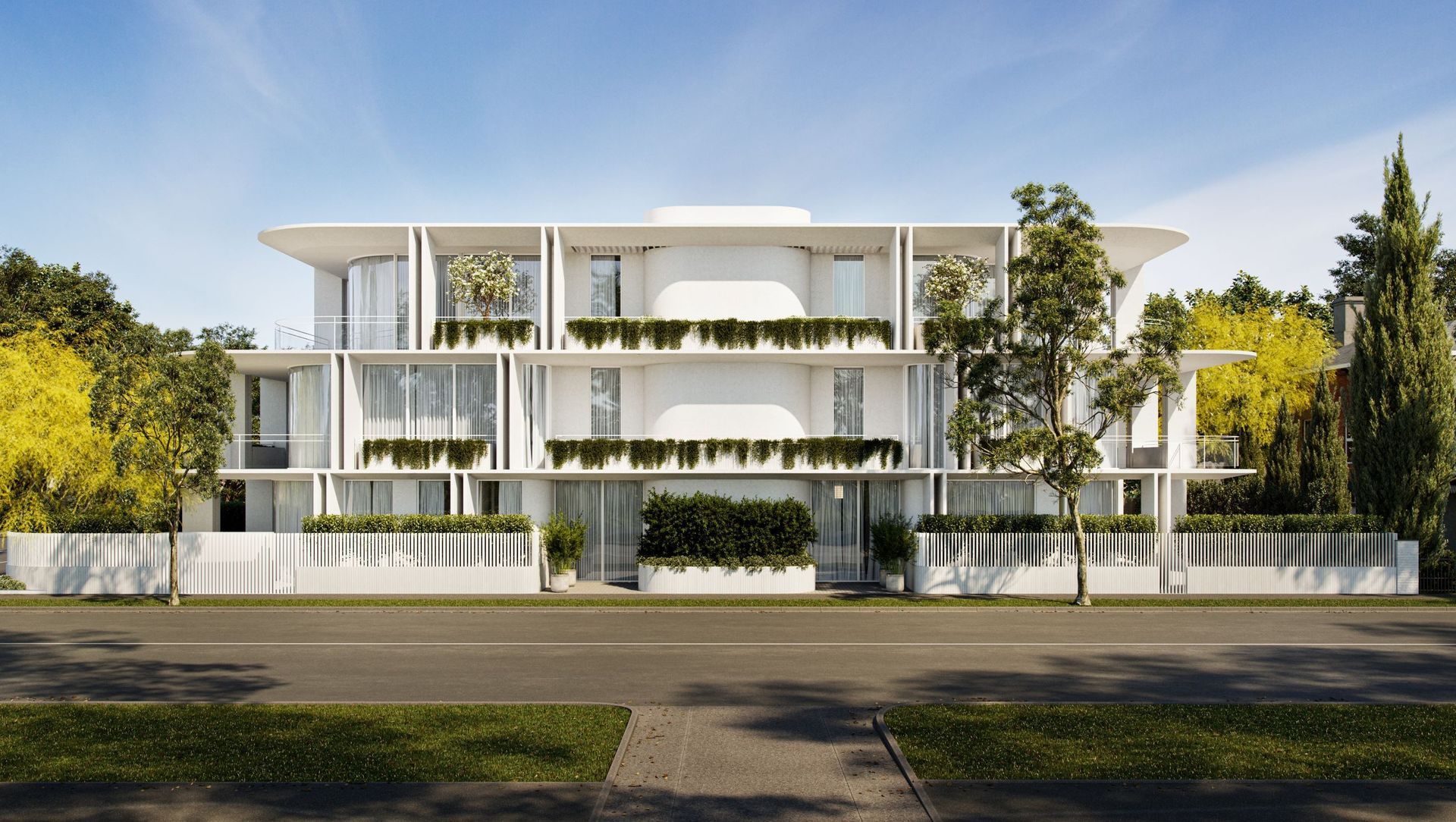 Brighton Apartments banner