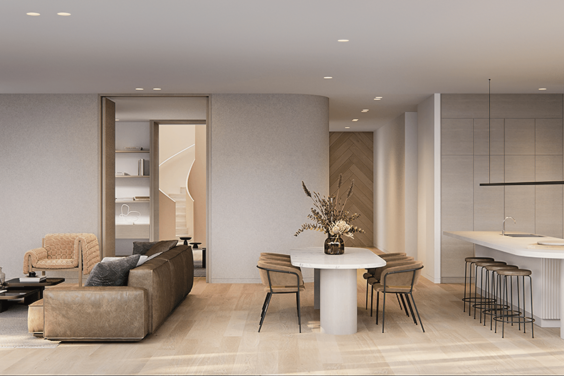 The Groovy Sister, Brighton