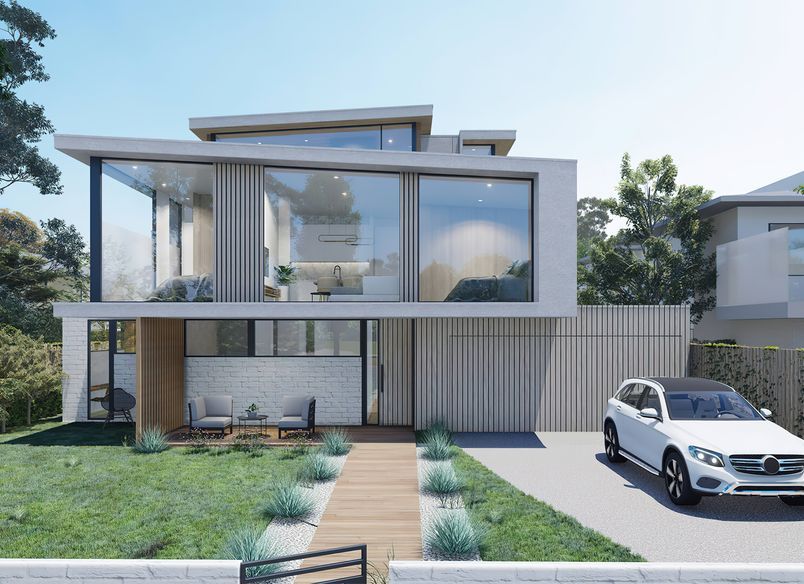 11 Units Ashburton SDA House
