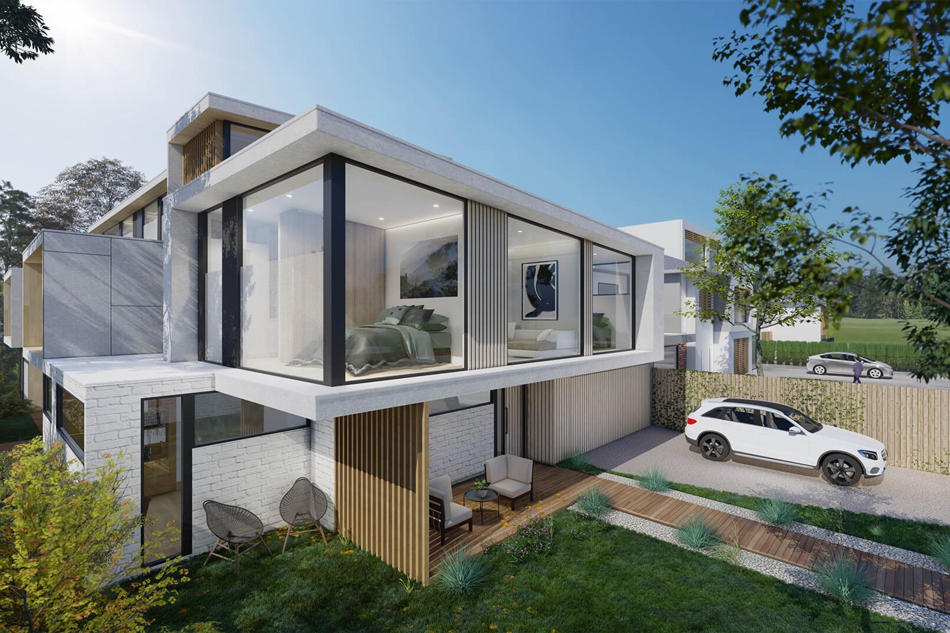 11 Units Ashburton SDA House