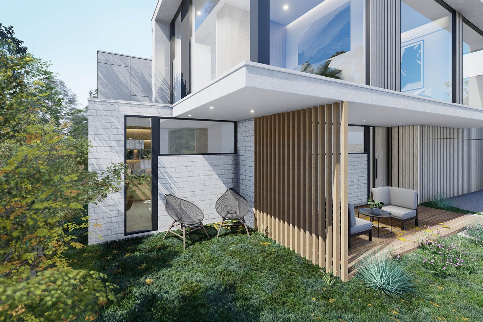11 Units Ashburton SDA House