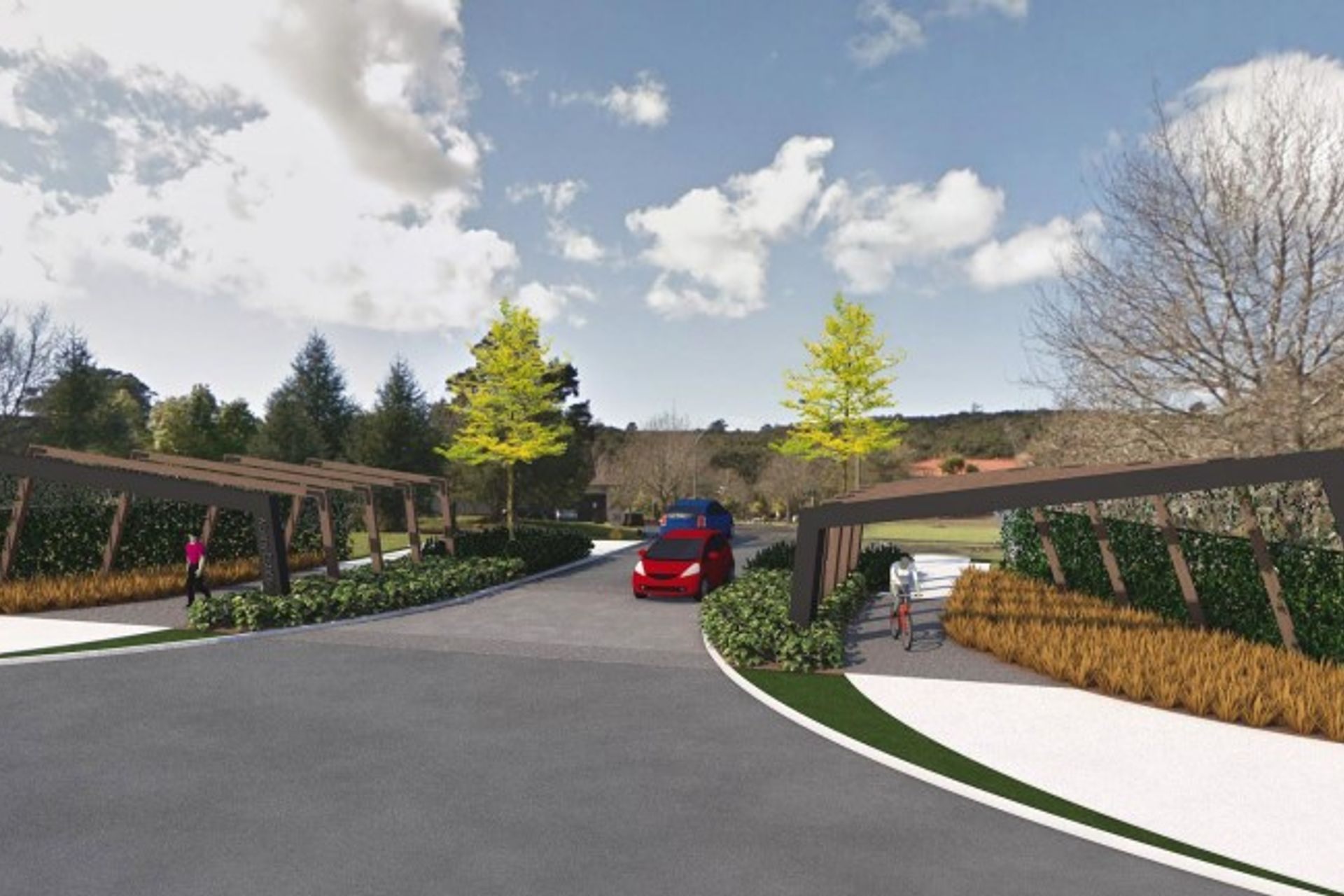 Albany Real Estate Development