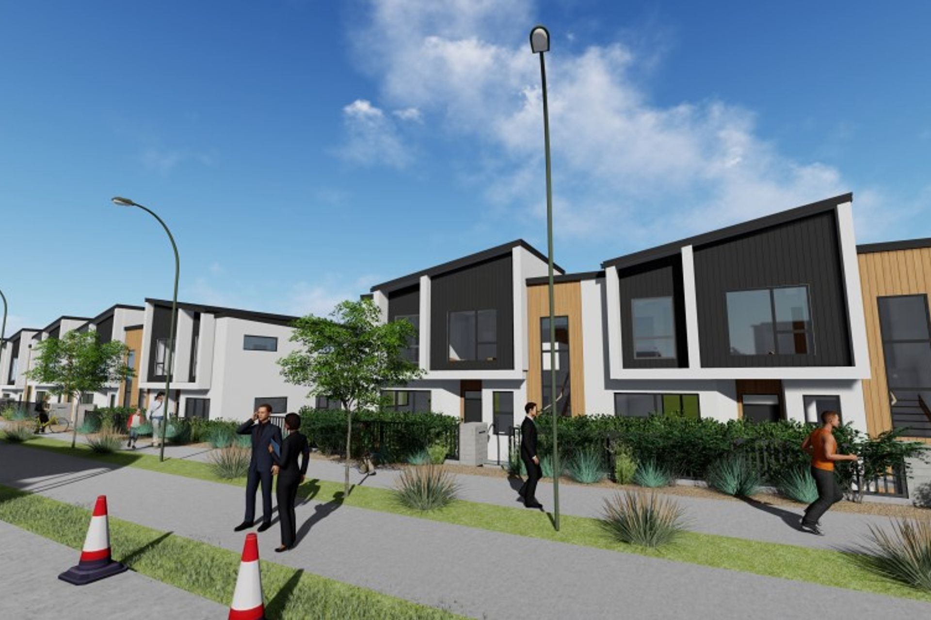 Albany Real Estate Development