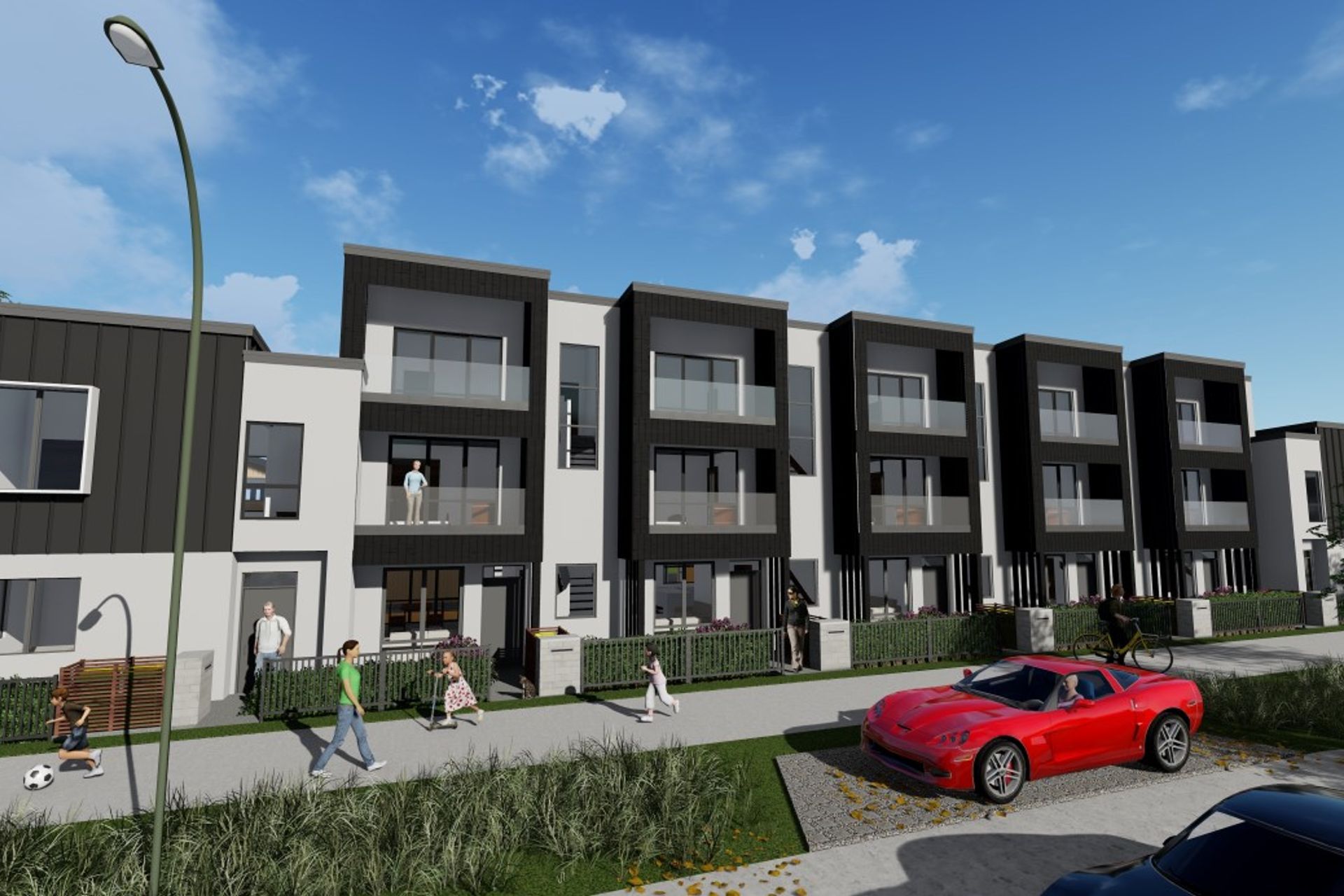 Albany Real Estate Development