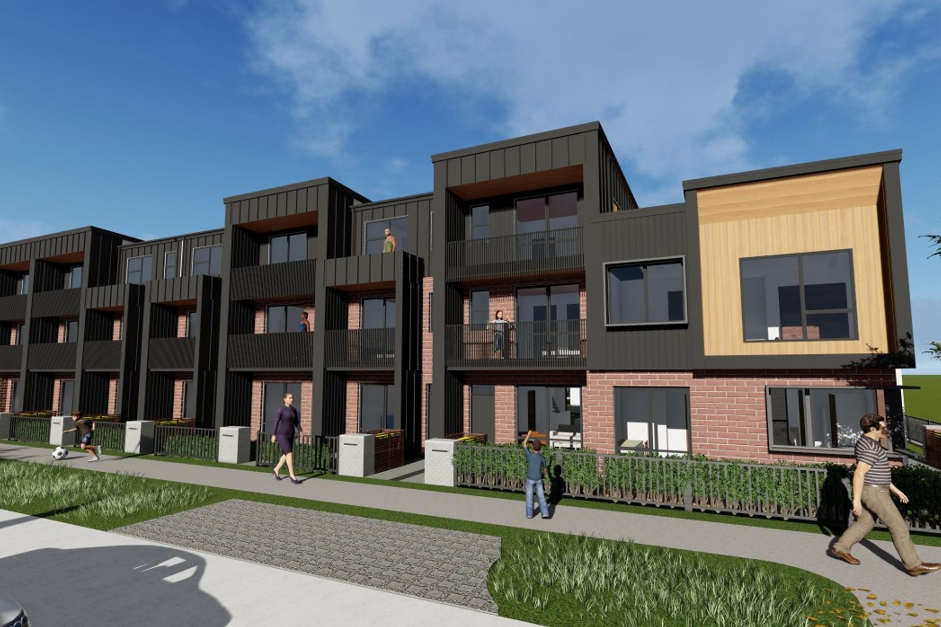 Albany Real Estate Development