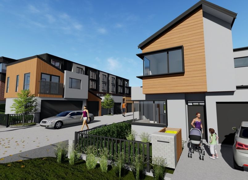 Albany Real Estate Development