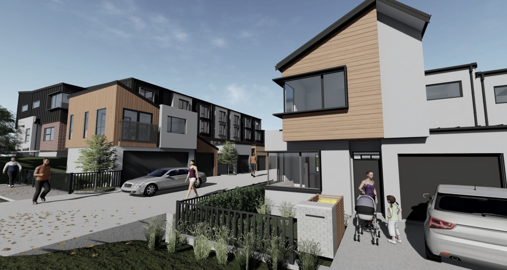 Albany Real Estate Development banner