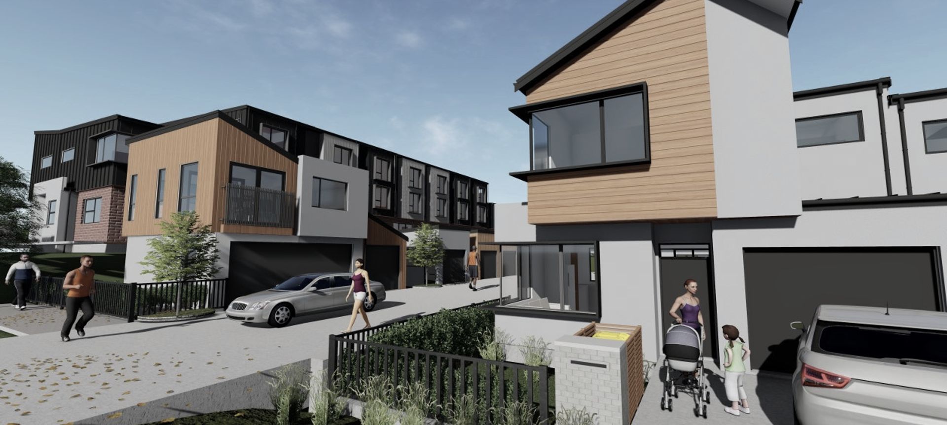Albany Real Estate Development banner