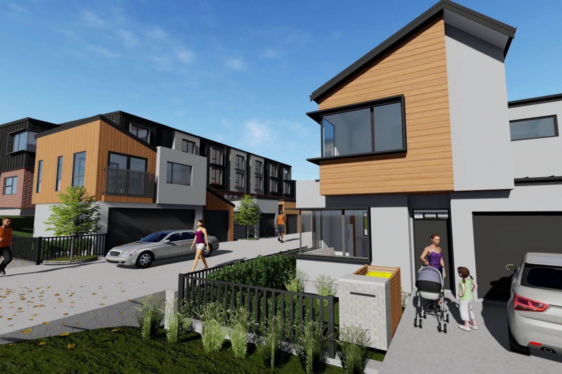 Albany Real Estate Development