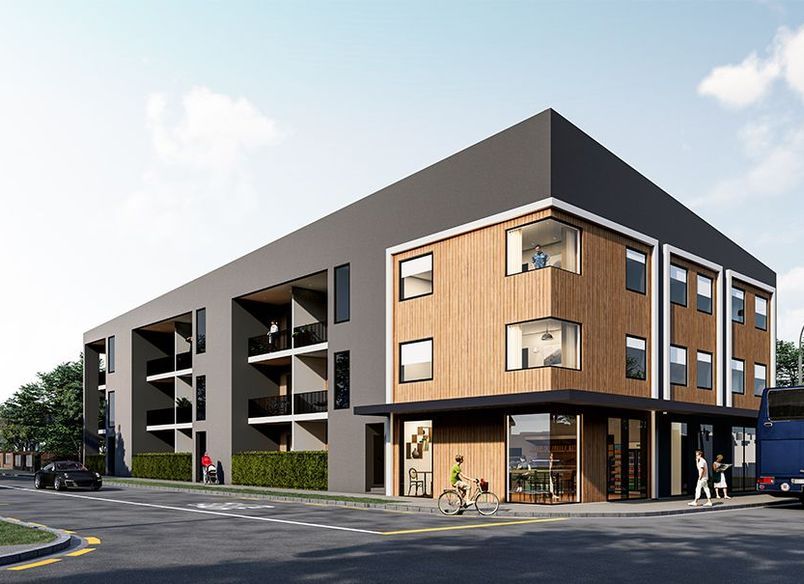 Arcadia Apartments