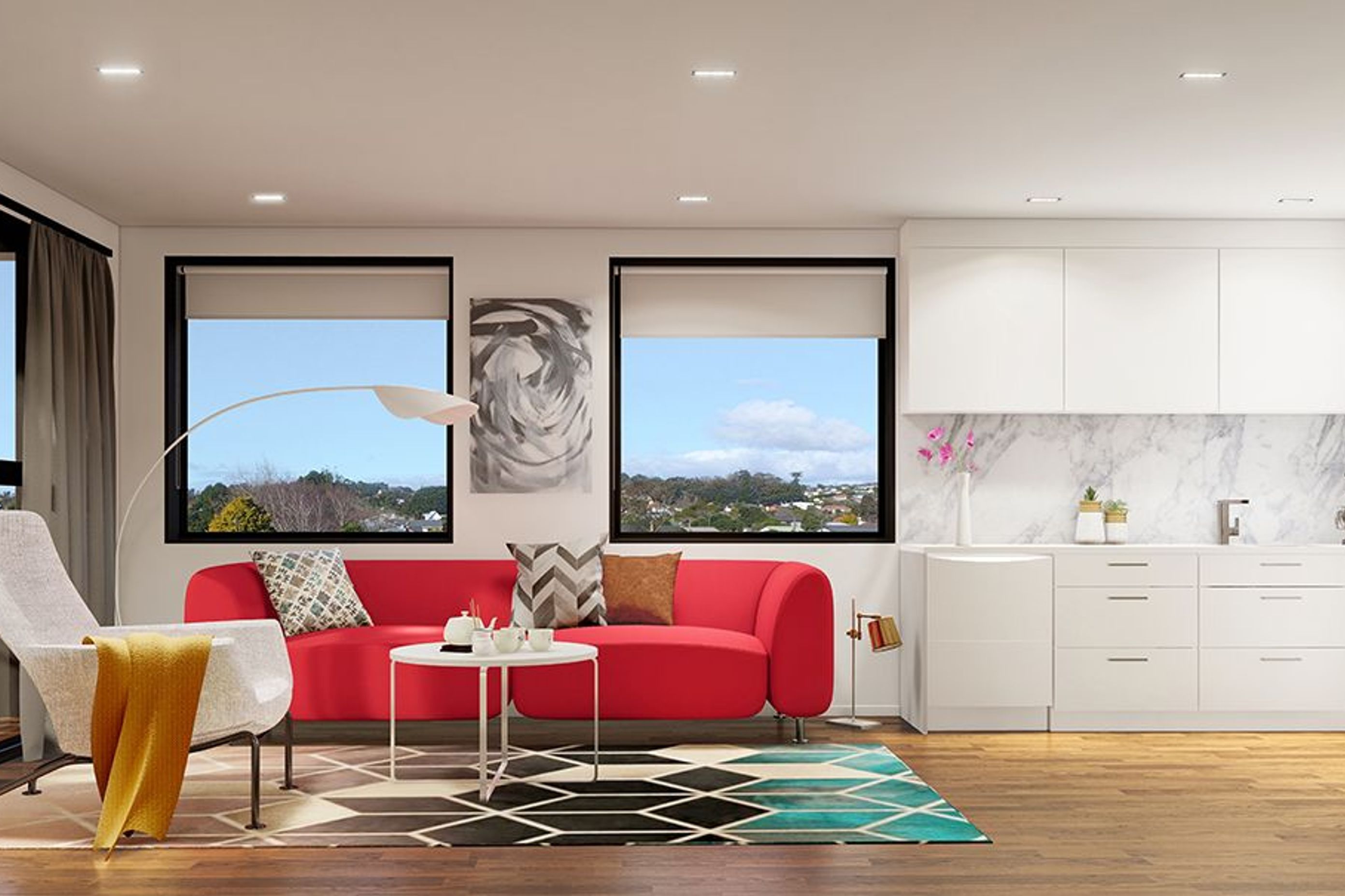 Arcadia Apartments