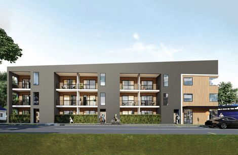 Arcadia Apartments