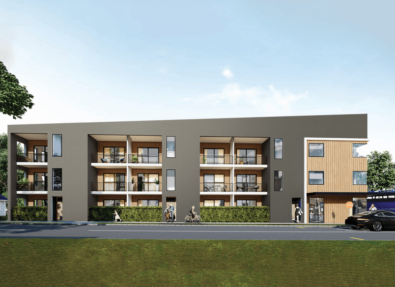 Arcadia Apartments