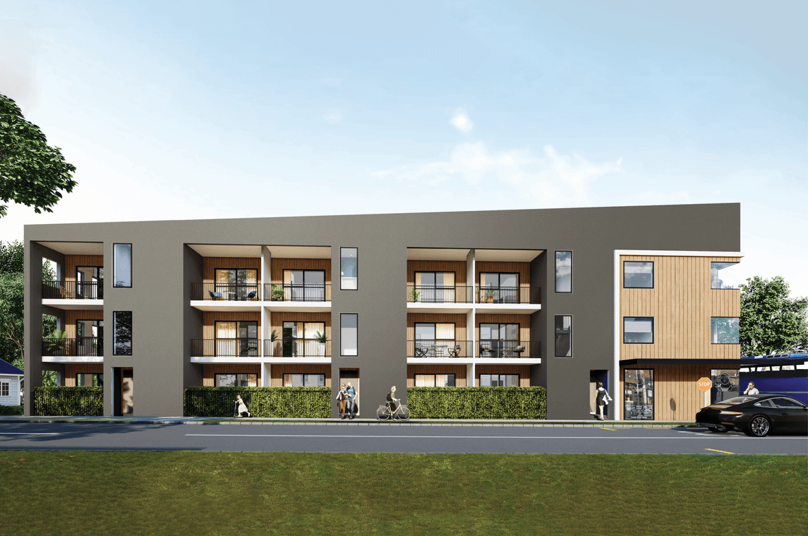 Arcadia Apartments