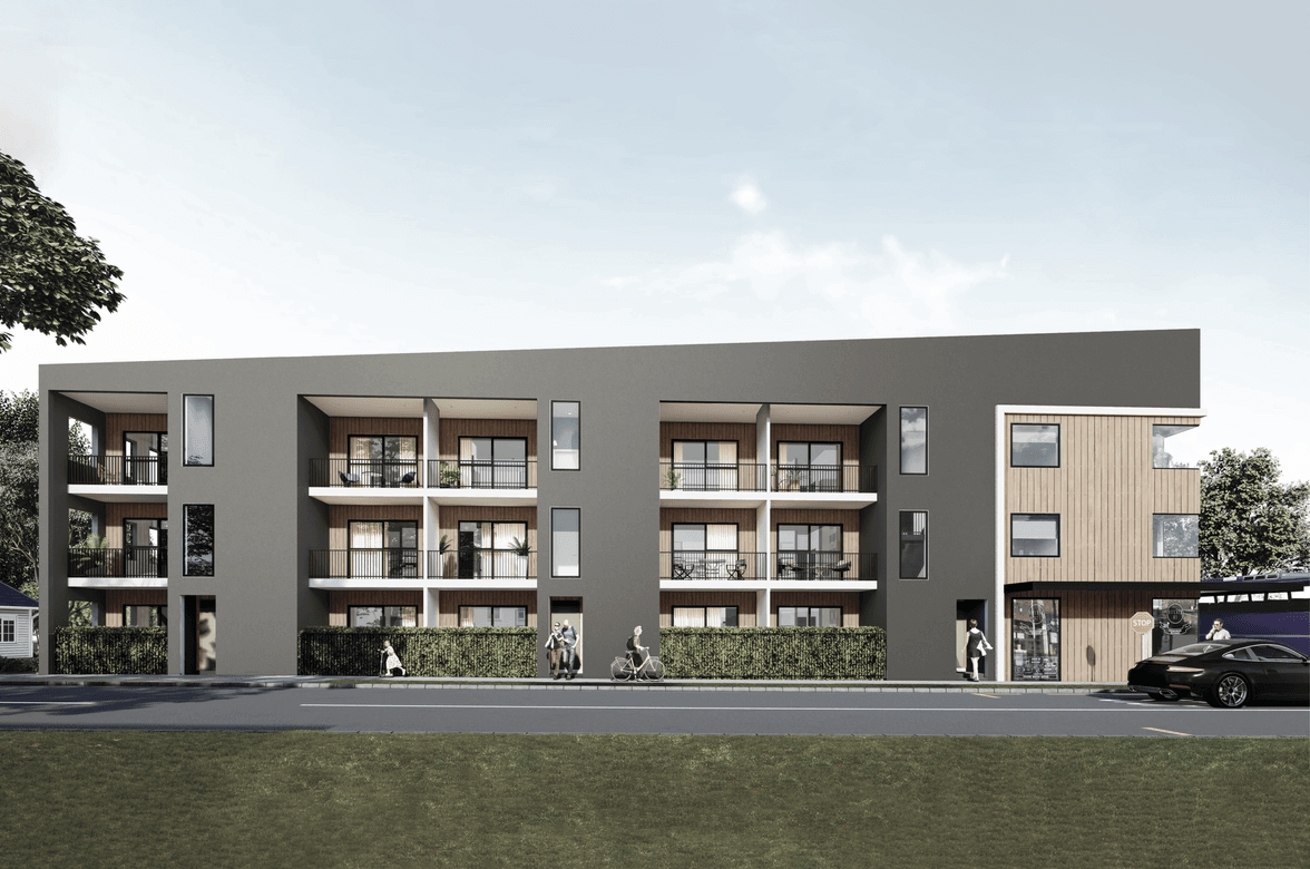 Arcadia Apartments