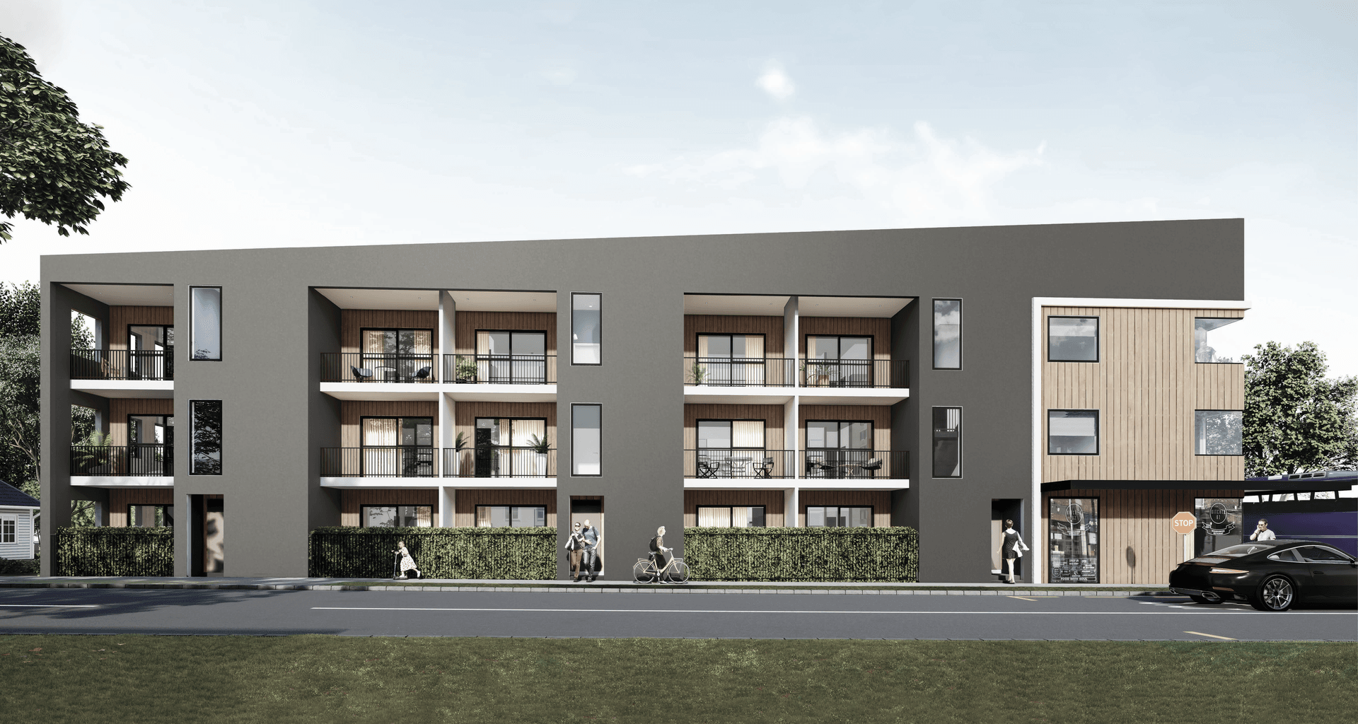 Arcadia Apartments banner
