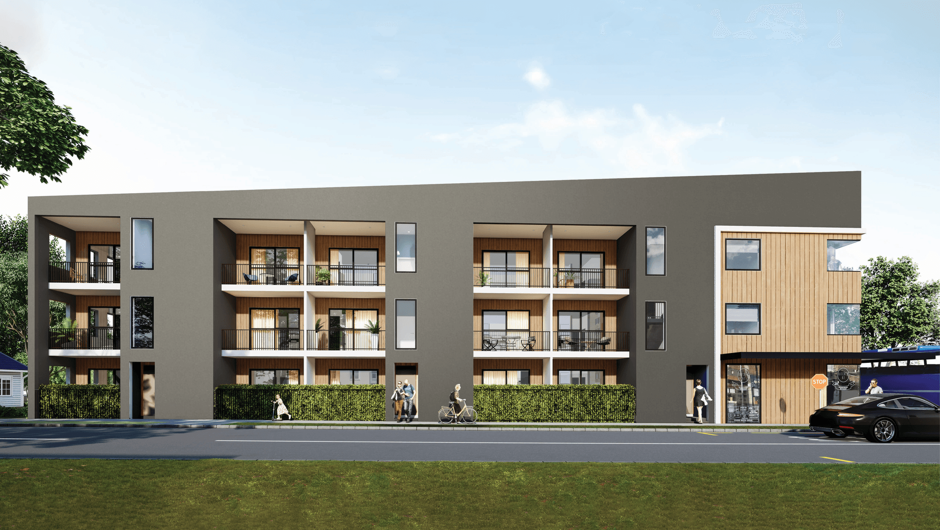 Arcadia Apartments banner