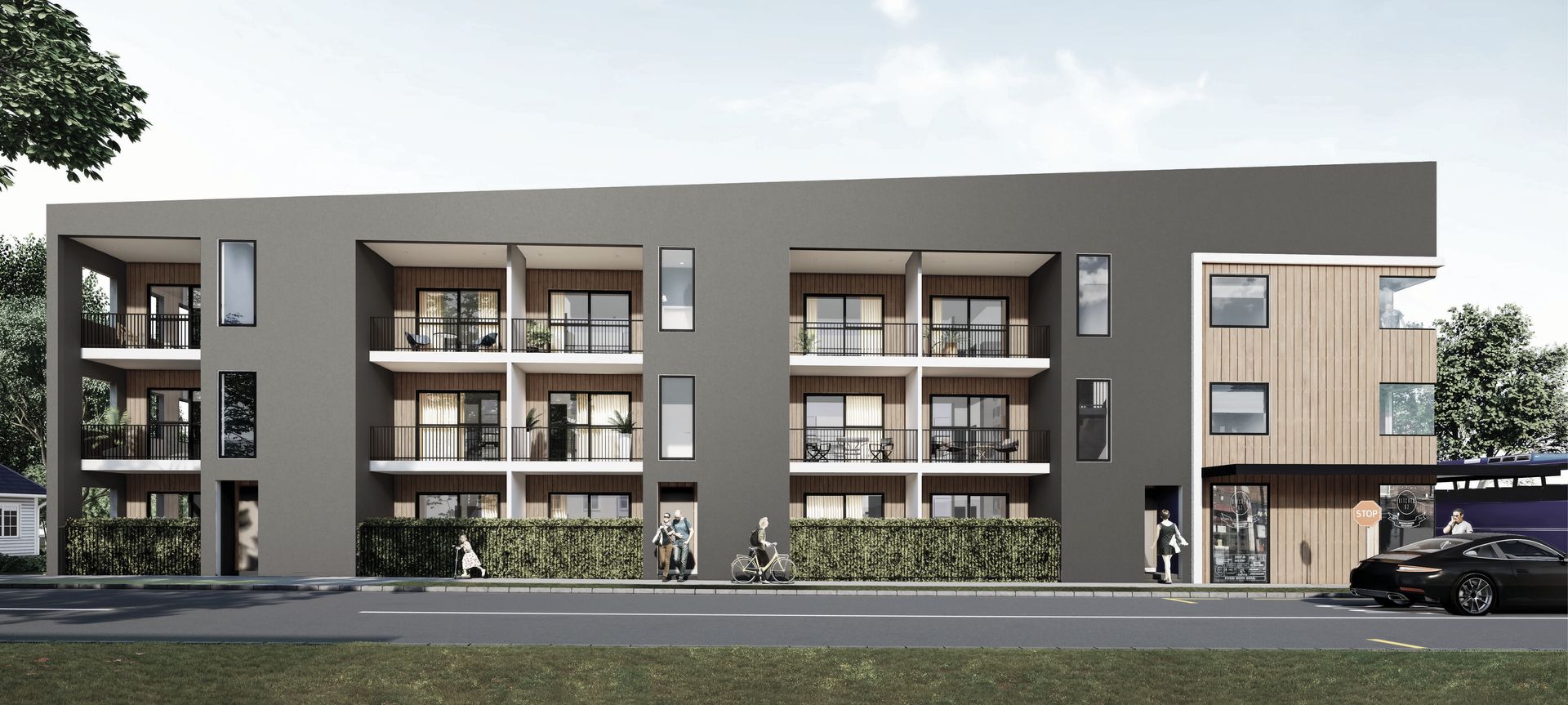 Arcadia Apartments banner